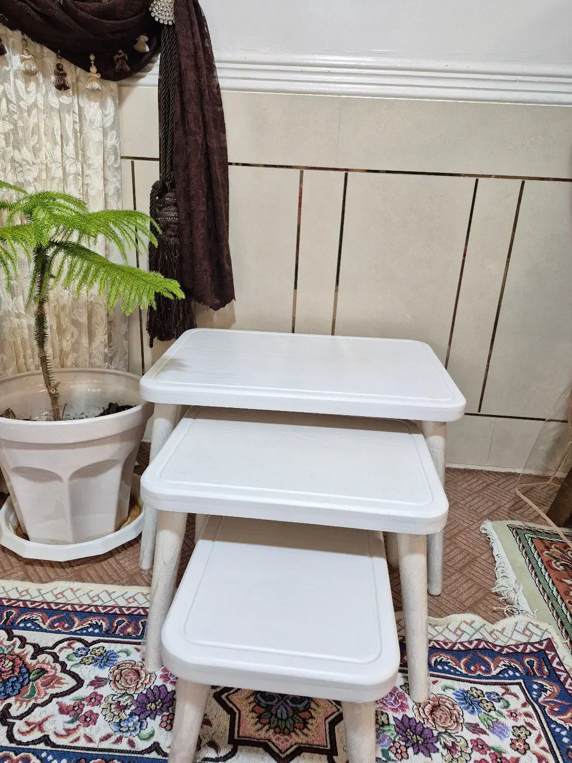 میز جلو مبلی و عسلی|مبلمان خانگی و میز عسلی|مسجد سلیمان, |دیوار