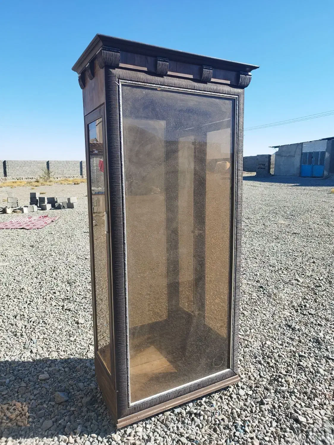 بوفه ، نهبندان|بوفه، ویترین، کنسول|نهبندان, |دیوار