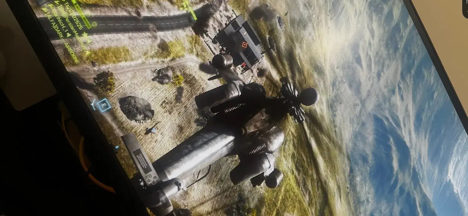 مانیتور گیمینگ ۲۷ اینچ LG|قطعات و لوازم جانبی رایانه|تهران, مهران|دیوار