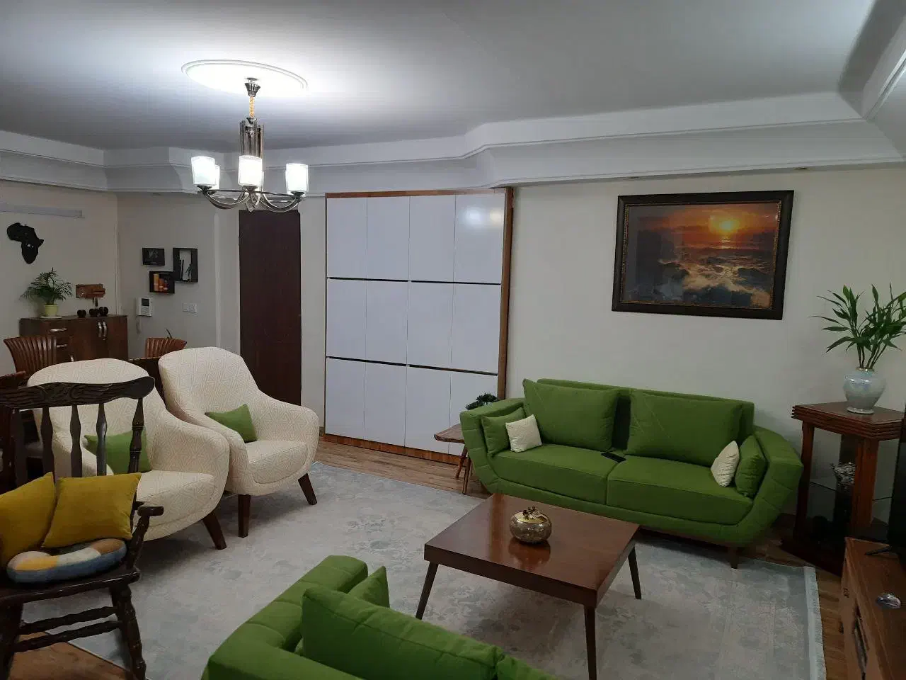 اجاره روزانه و کوتاه مدت سوئیت|اجارهٔ کوتاهمدت آپارتمان و سوئیت|فردیس, قریشی|دیوار