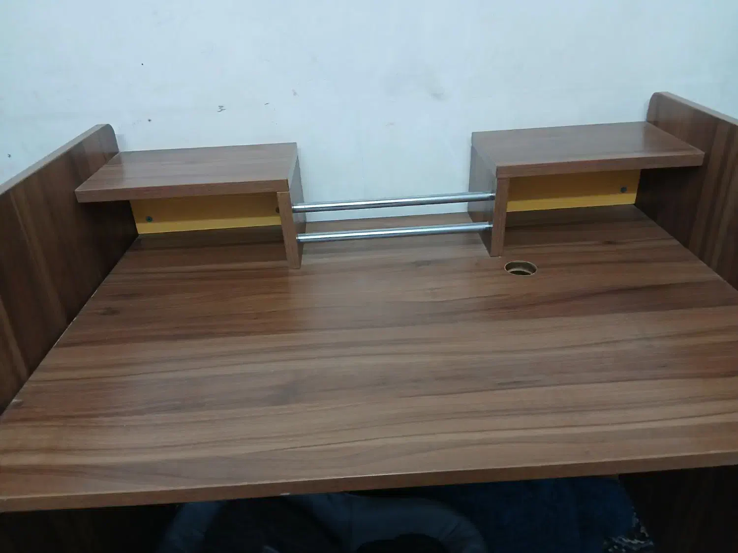 میز کامپیوتر|میز تحریر و کامپیوتر|فولادشهر, فولادشهر|دیوار