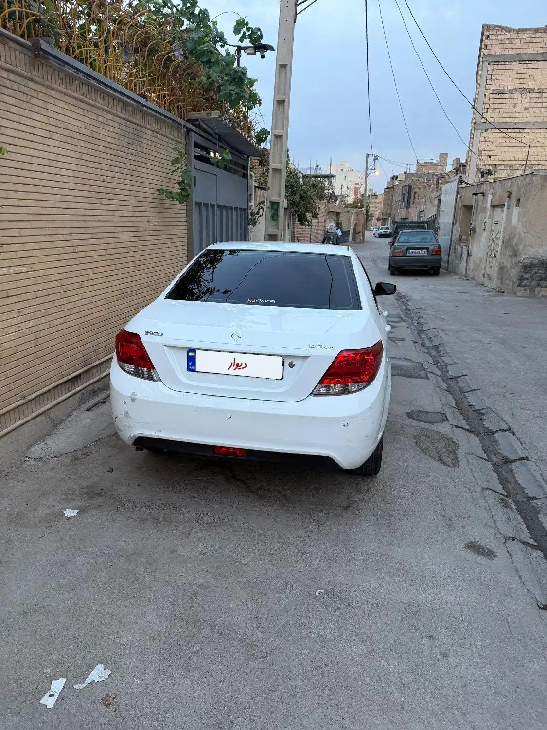 دنا|خودرو سواری و وانت|فلاورجان, |دیوار