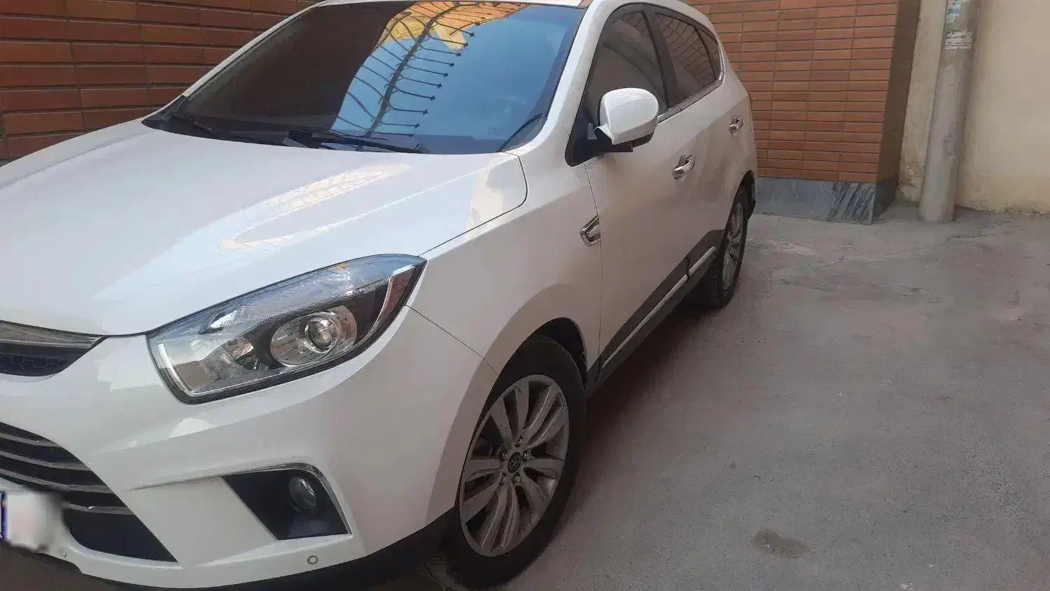 جکs5مدل 95 بدون رنگ دنده ای|خودرو سواری و وانت|اصفهان, سپاهانشهر|دیوار