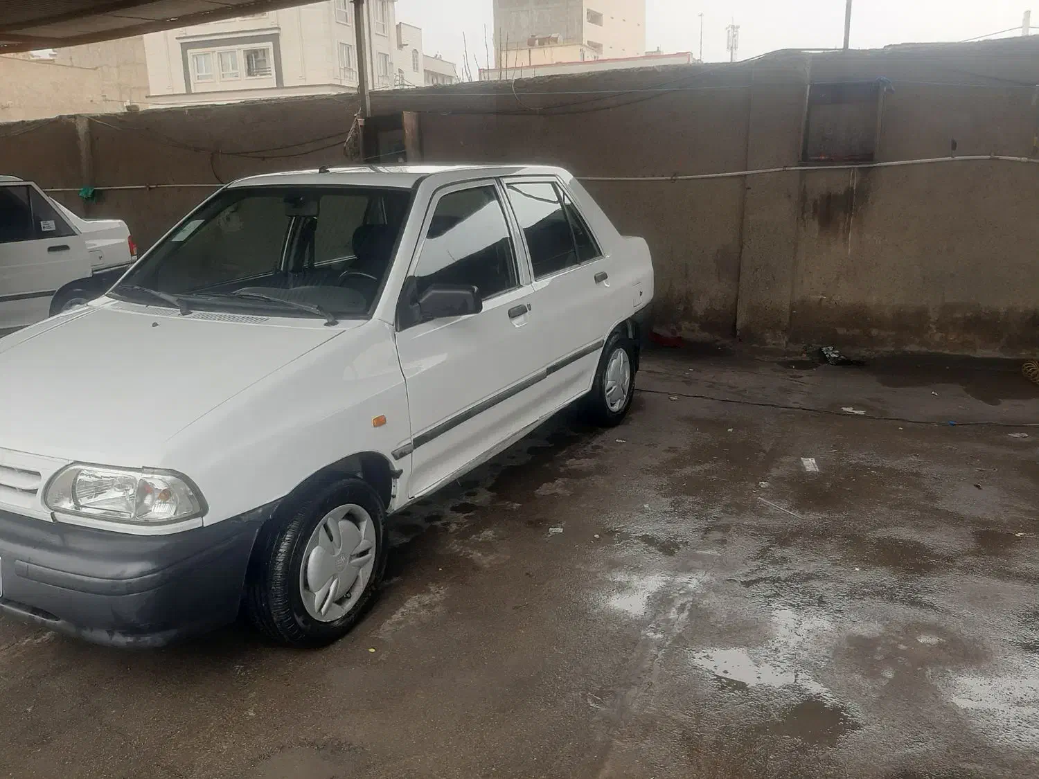 پراید ۱۳۱ مدل۱۳۹۴|خودرو سواری و وانت|اسلام‌شهر, صادقیه|دیوار