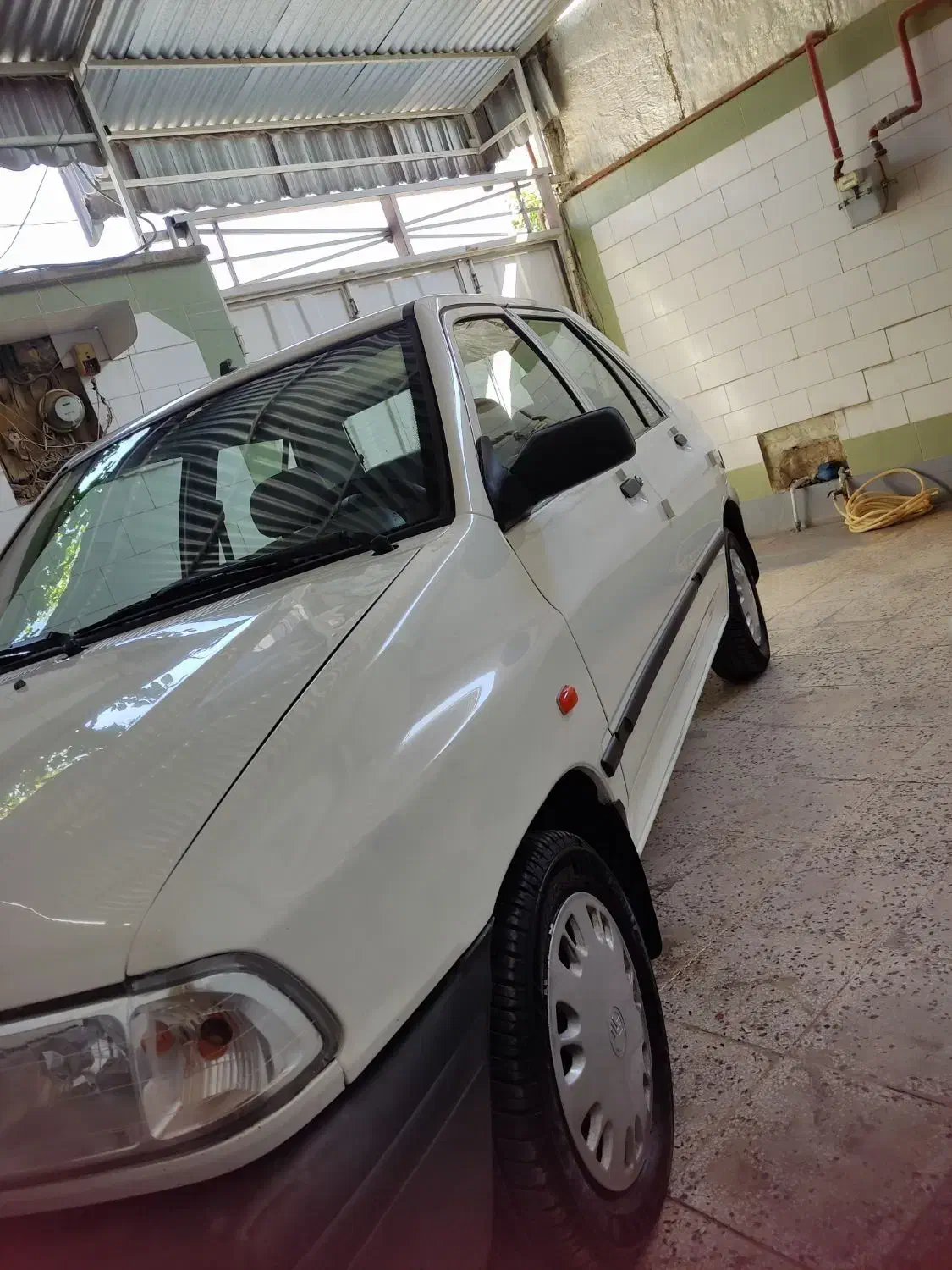 پراید مدل 95دوگانه سی انجی|خودرو سواری و وانت|دوگنبدان, |دیوار