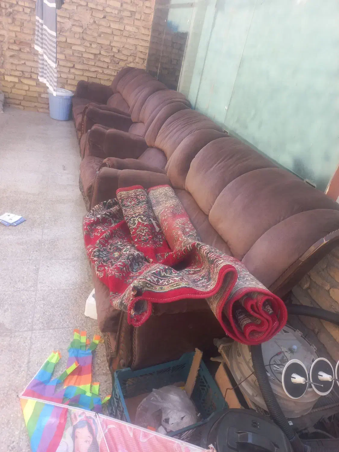 مبل دسته دو|مبلمان خانگی و میز عسلی|حمیدیا, |دیوار