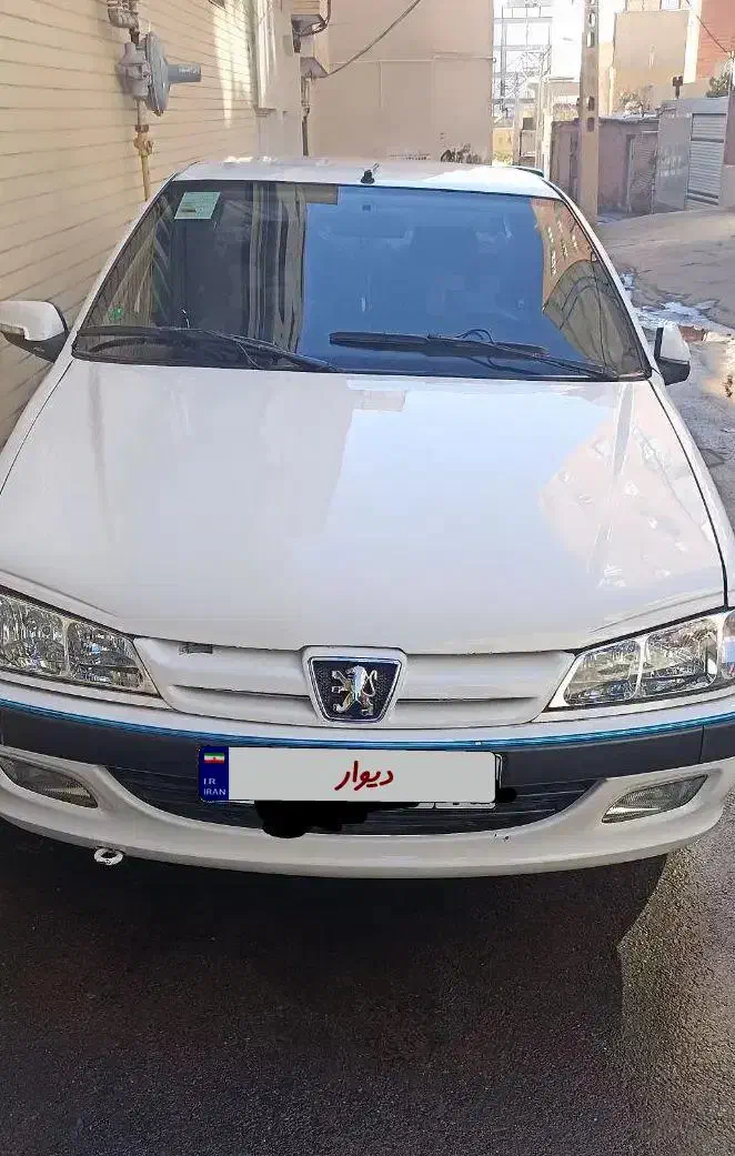 پارس ۹۱ دوگانه کارخانه|خودرو سواری و وانت|تبریز, |دیوار