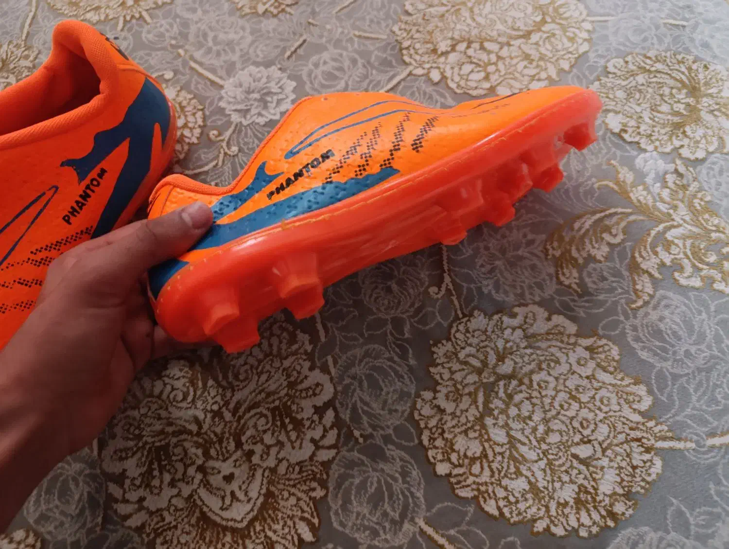 کفش استوک دار چمنی|کیف، کفش، کمربند|اهواز, شهرک الهیه|دیوار