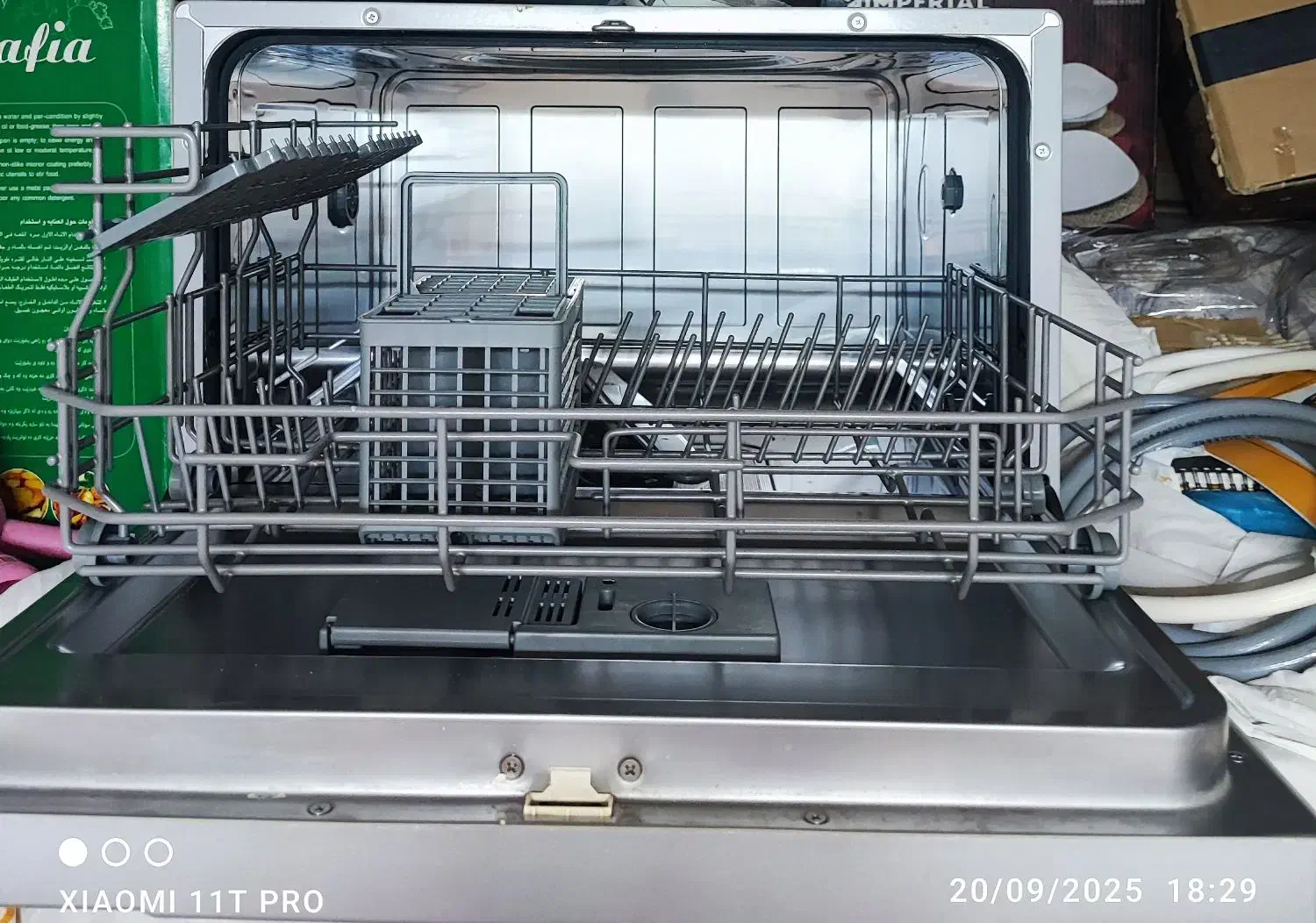 خانه و آشپزخانه|ماشین ظرفشویی|قم, آذر (نکویی)|دیوار