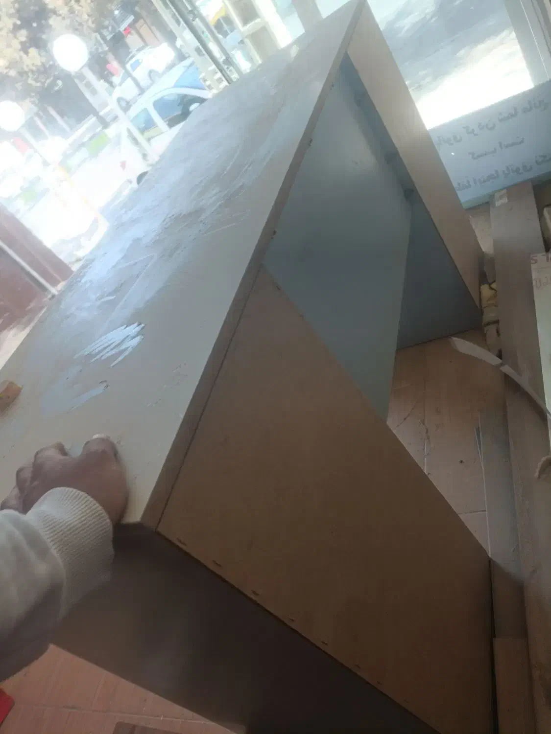 میز کامپیوتر|میز تحریر و کامپیوتر|رفسنجان, |دیوار