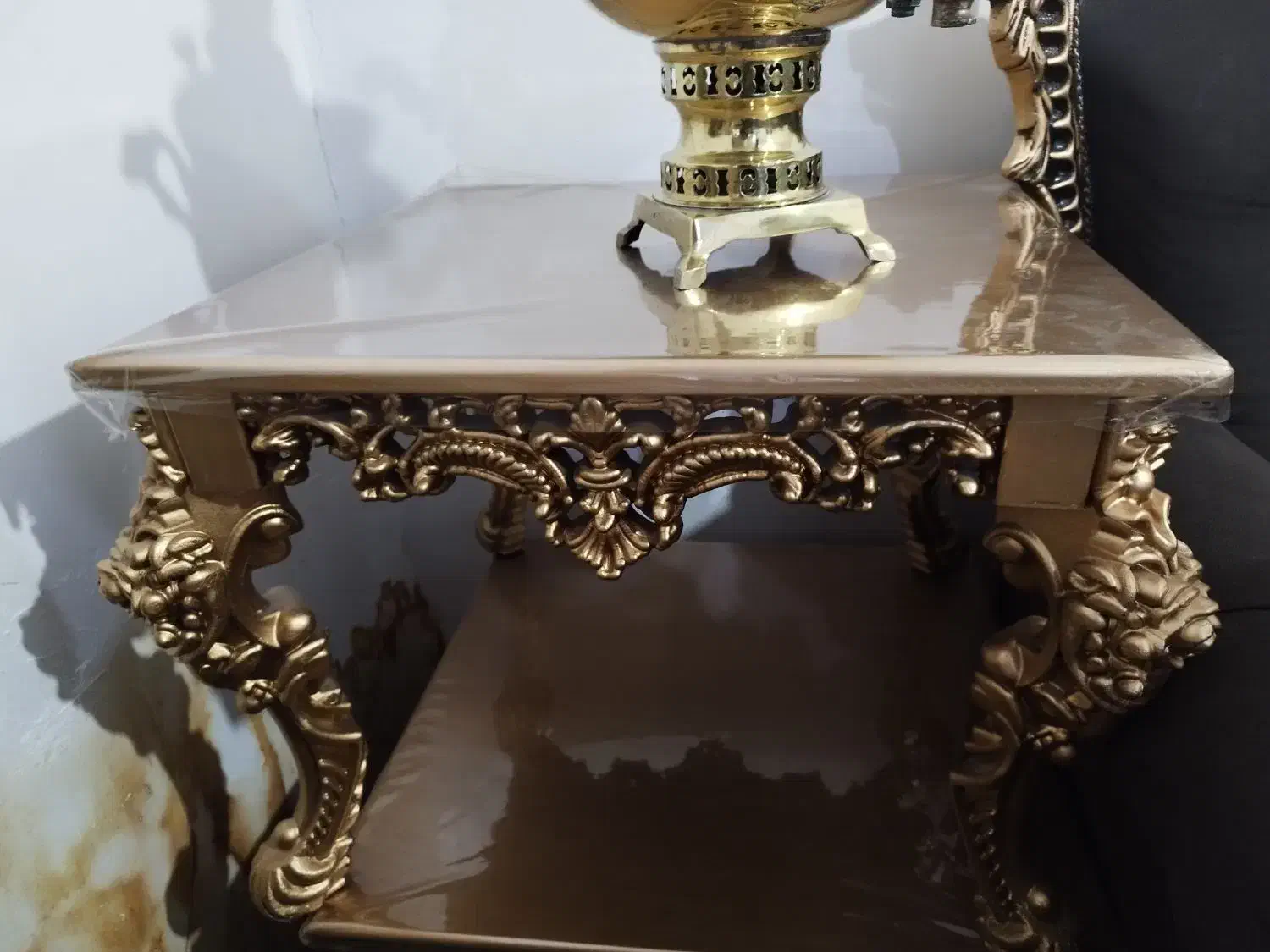 مبل|مبلمان خانگی و میز عسلی|شبستر, |دیوار