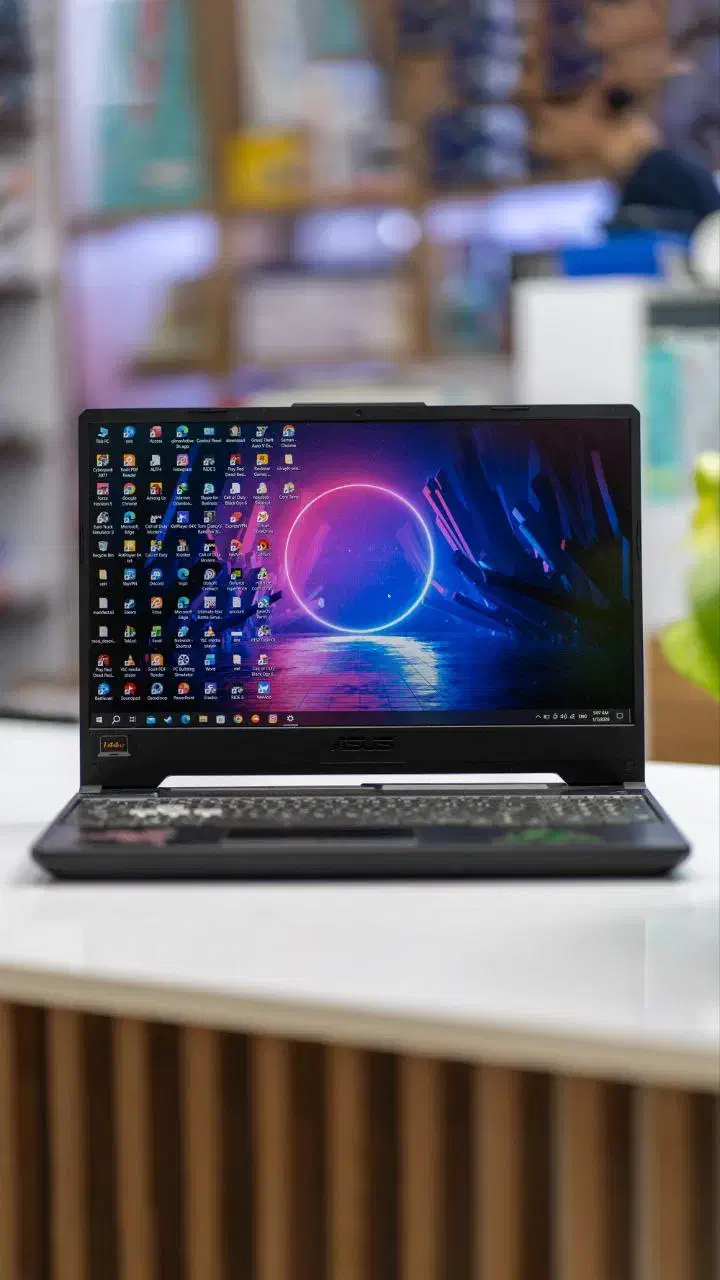 لپ‌تاپ گیمینگ|رایانه همراه|یزد, |دیوار