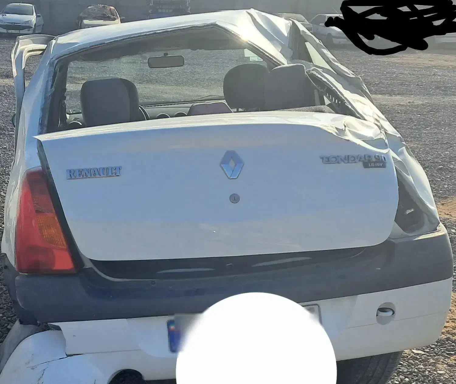 ال نود مدل ۱۳۹۵|خودرو سواری و وانت|اهواز, گیت بوستان|دیوار