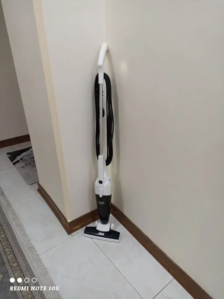 جارو عصایی چندکاره|جاروبرقی، جارو شارژی، بخارشو|اراک, |دیوار