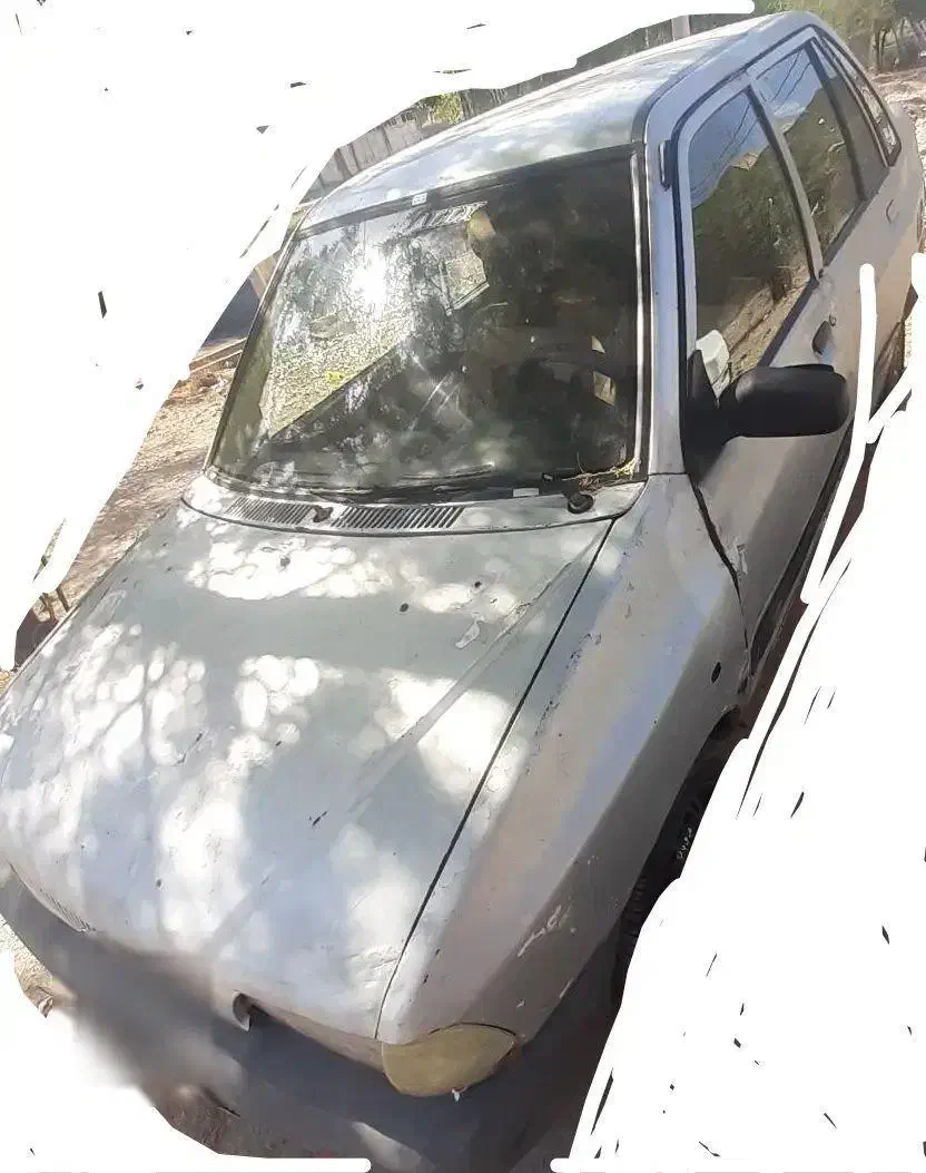 پراید پراید ۱۴۱ مدل۸۵|خودرو سواری و وانت|دزفول, |دیوار