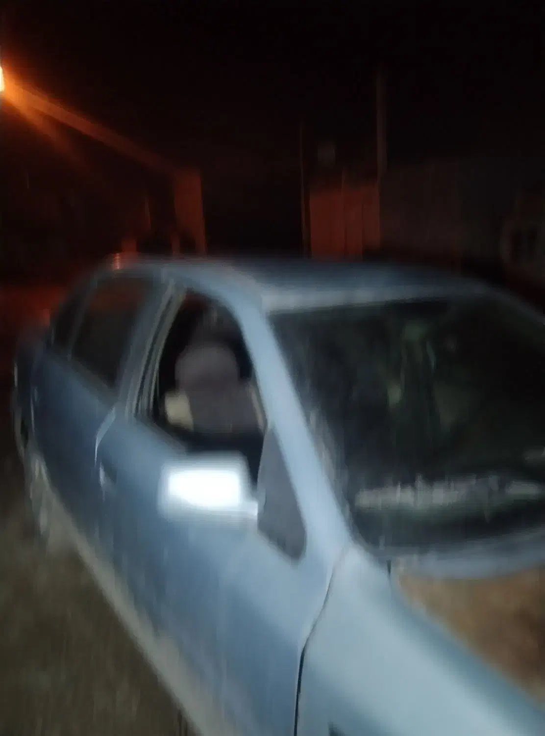 سمند نقره ای ابی|خودرو سواری و وانت|میاندوآب, |دیوار