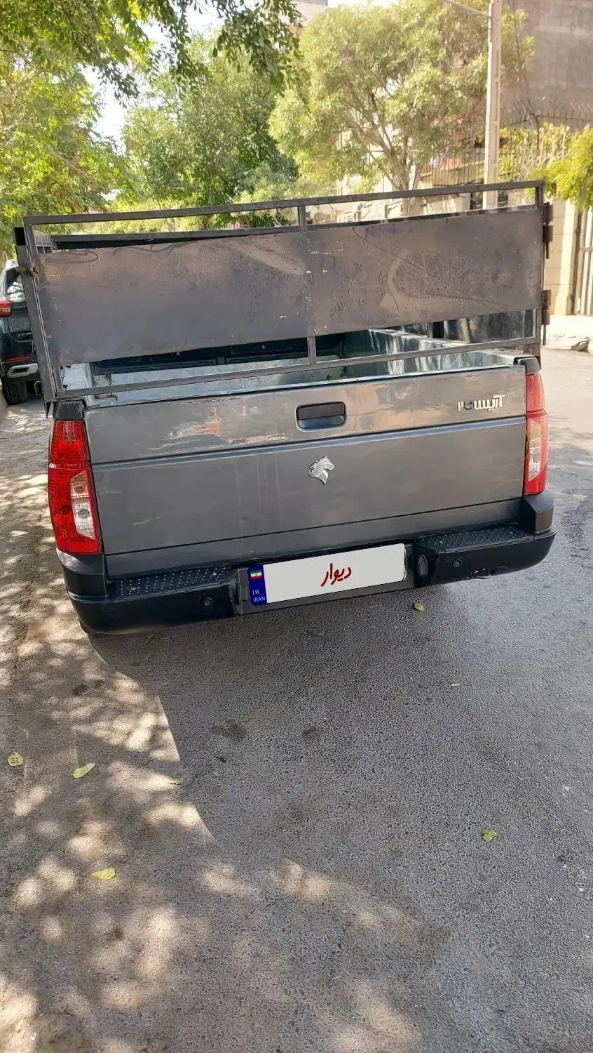 اریسان۲|خودرو سواری و وانت|مشهد, چهارچشمه|دیوار