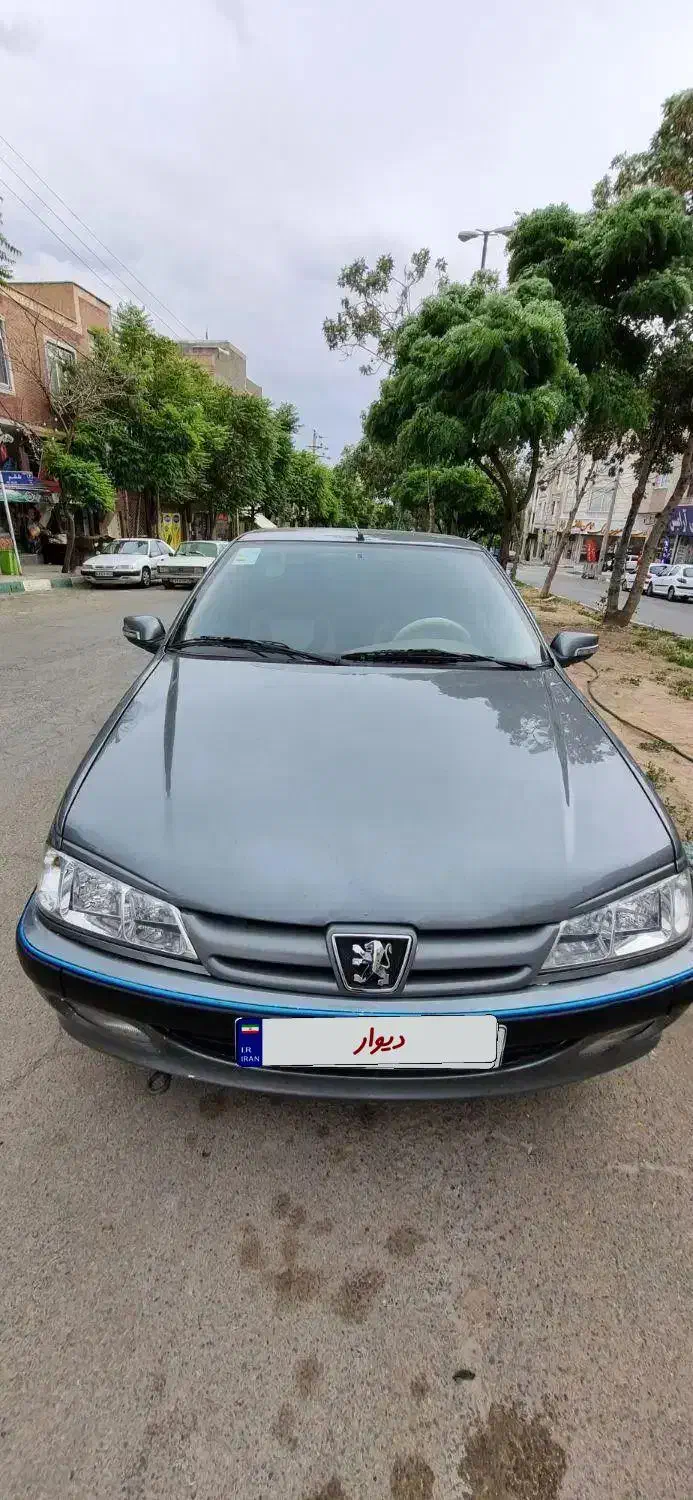 پژو پارس سال|خودرو سواری و وانت|هشتگرد, شهرک راه آهن|دیوار