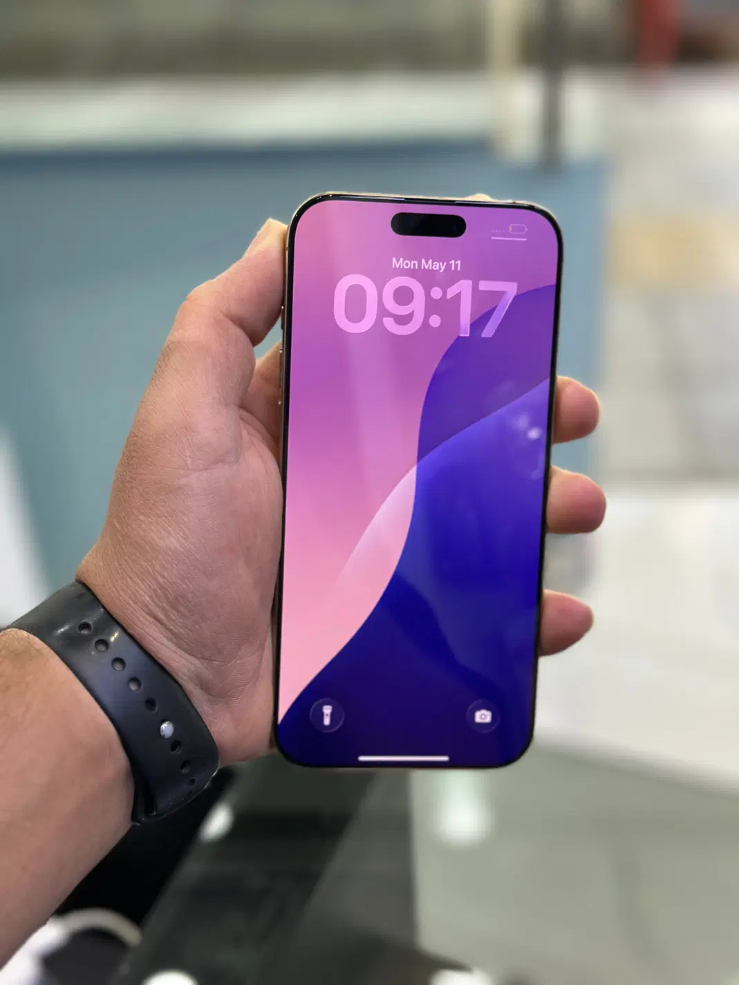 16 Pro Max 256|موبایل|اصفهان, زاجان|دیوار