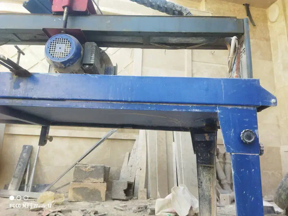 دستگاه سنگ بر|مصالح و تجهیزات ساختمان|ایرانشهر, |دیوار