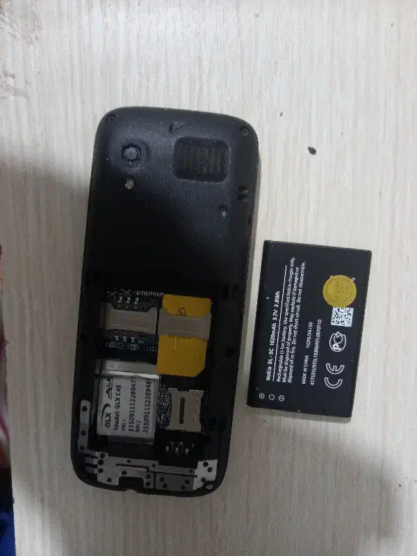 گوشی جی ال ایکسc43|موبایل|گلبهار, شهر جدید گلبهار|دیوار