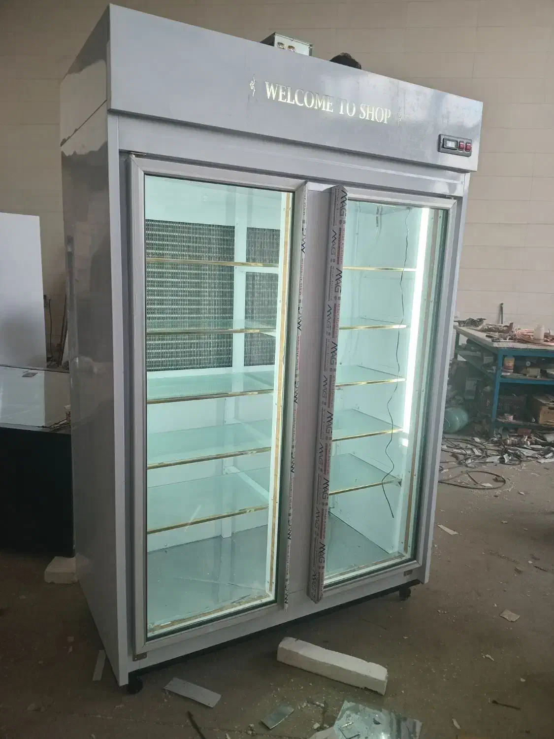 یخچال ایستاده وفروشگاهی|فروشگاه و مغازه|تبریز, |دیوار