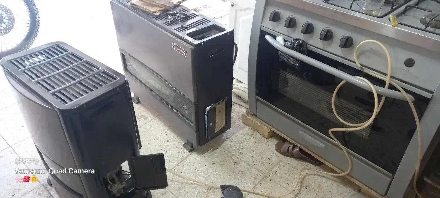 تعمیرات تخصصی لوازم خانگی و گازسوز در منزل|خدمات پیشه و مهارت|خمین, |دیوار