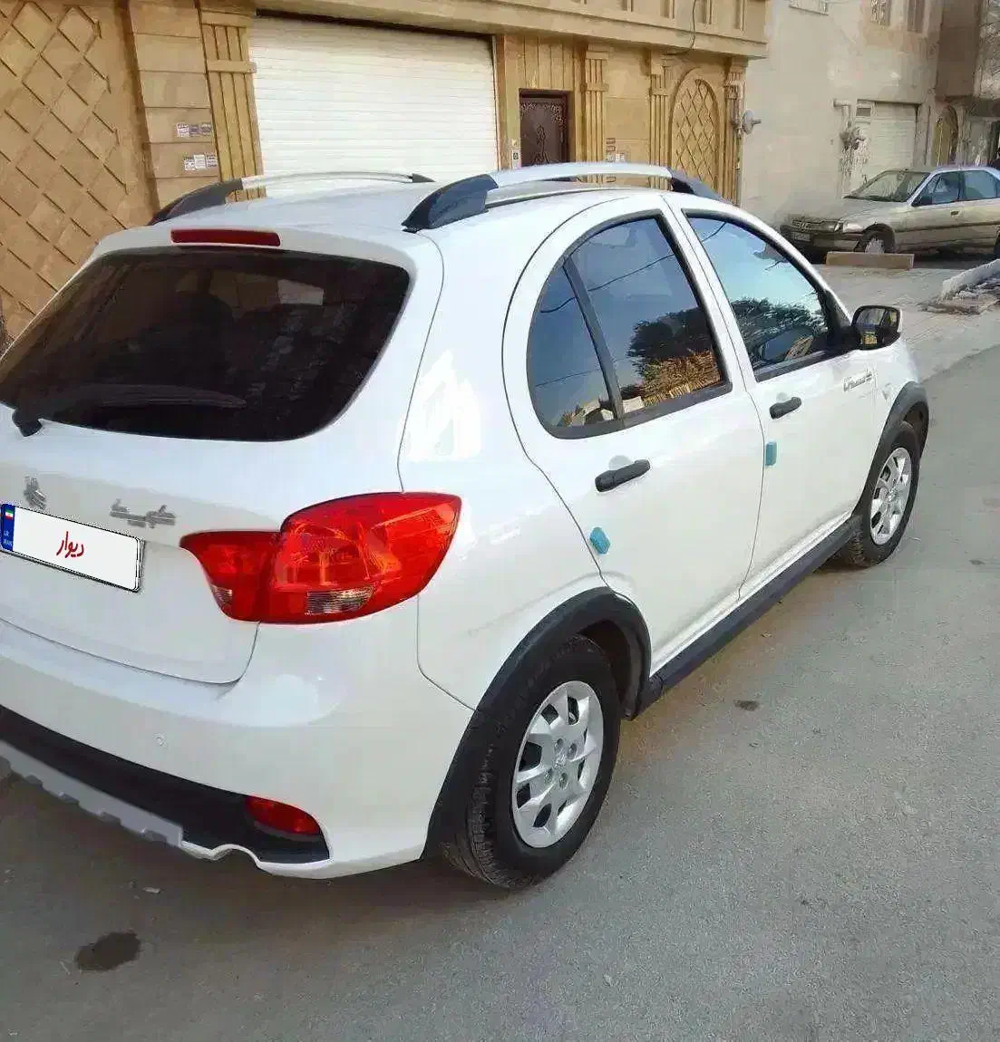 کوییک *بدون رنگ* سفارشی|خودرو سواری و وانت|کرمانشاه, |دیوار