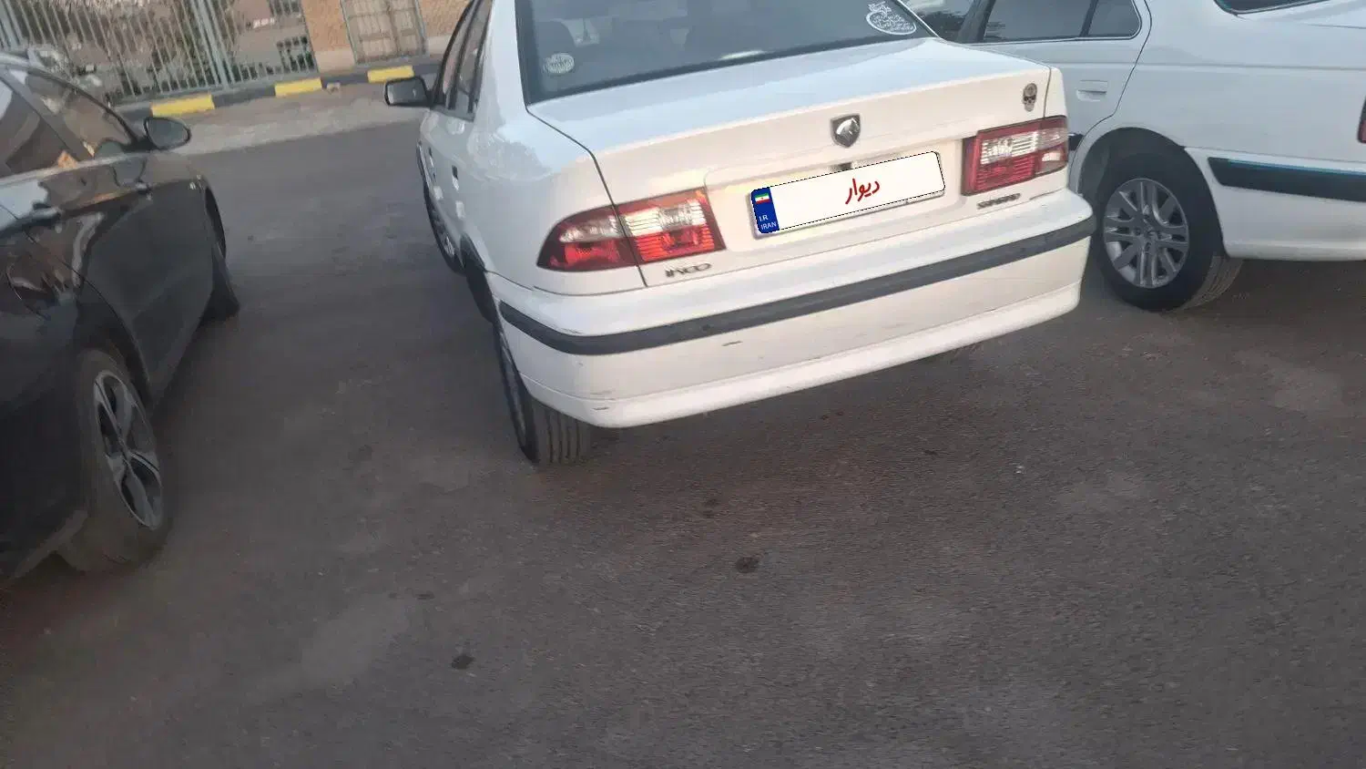 سمند xu7 مدل 98|خودرو سواری و وانت|اصفهان, برلیان|دیوار