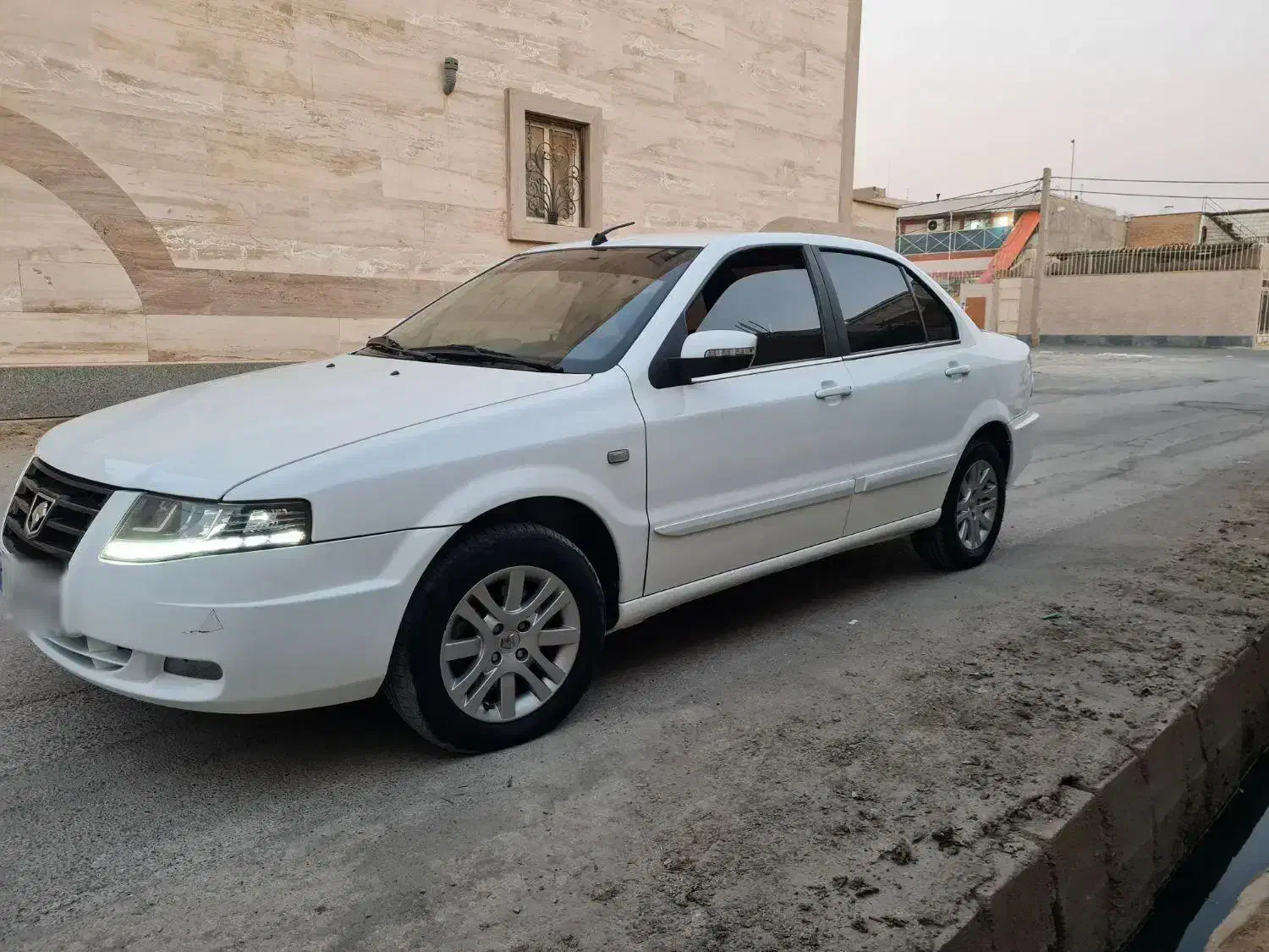 سمند سورن ef7 فول|خودرو سواری و وانت|بندر ماهشهر, |دیوار