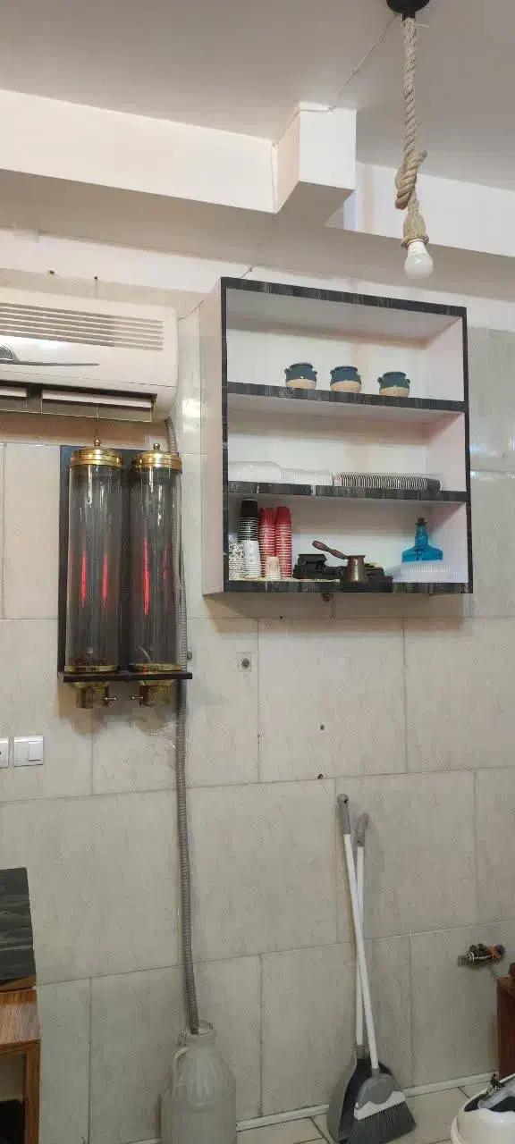 طبقات به فروش میرسد|کتابخانه، شلف، قفسه‌های دیواری|قم, حاج زینل|دیوار