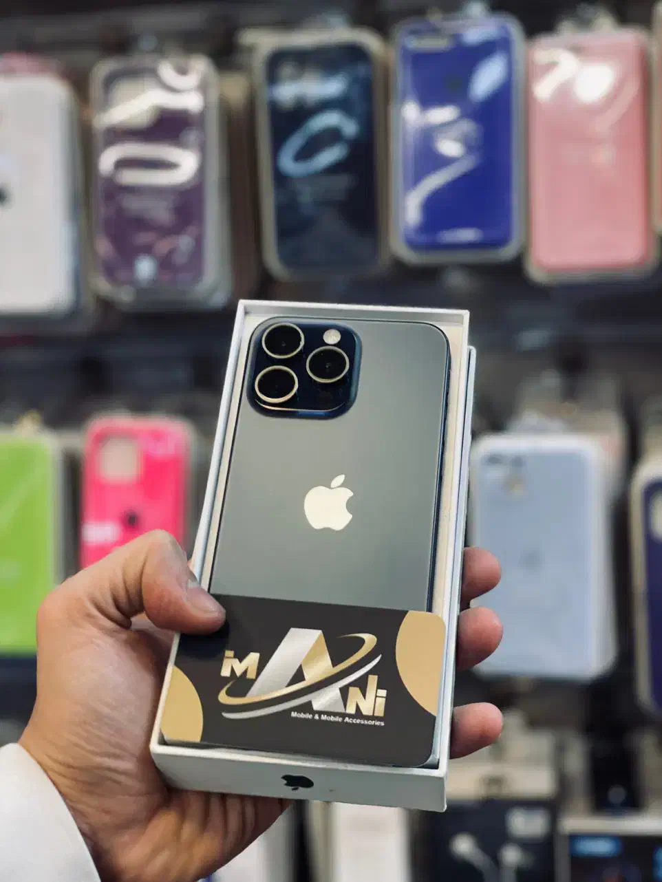 ۱۵ پرو مکس|موبایل|تبریز, |دیوار