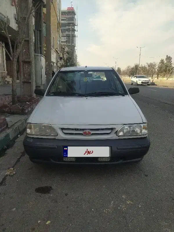 پرایدمدل 88 تمیز|خودرو سواری و وانت|کرج, خرمدشت|دیوار