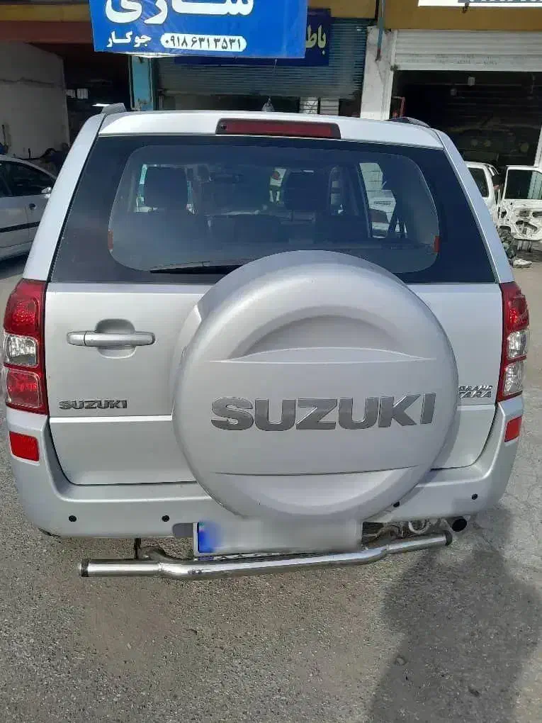 سوزوکی ویتارا۲۰۰۰مدل۸۶|خودرو سواری و وانت|ارطه, |دیوار