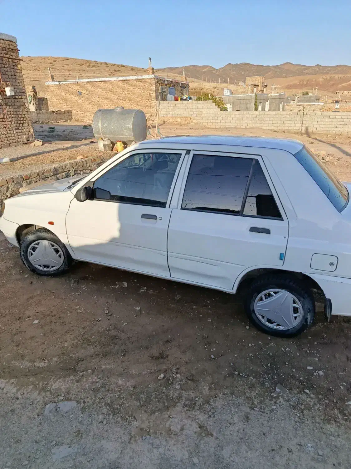 پراید ۱۳۲|خودرو سواری و وانت|تربت جام, جامی|دیوار