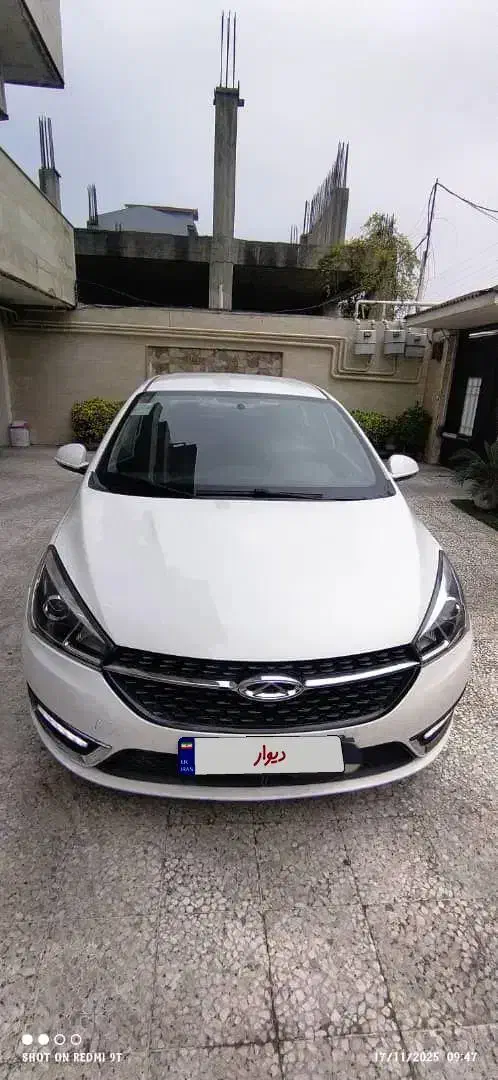 آریزو 5 اکسلنت ( بدون سانروف )|خودرو سواری و وانت|رشت, منظریه|دیوار