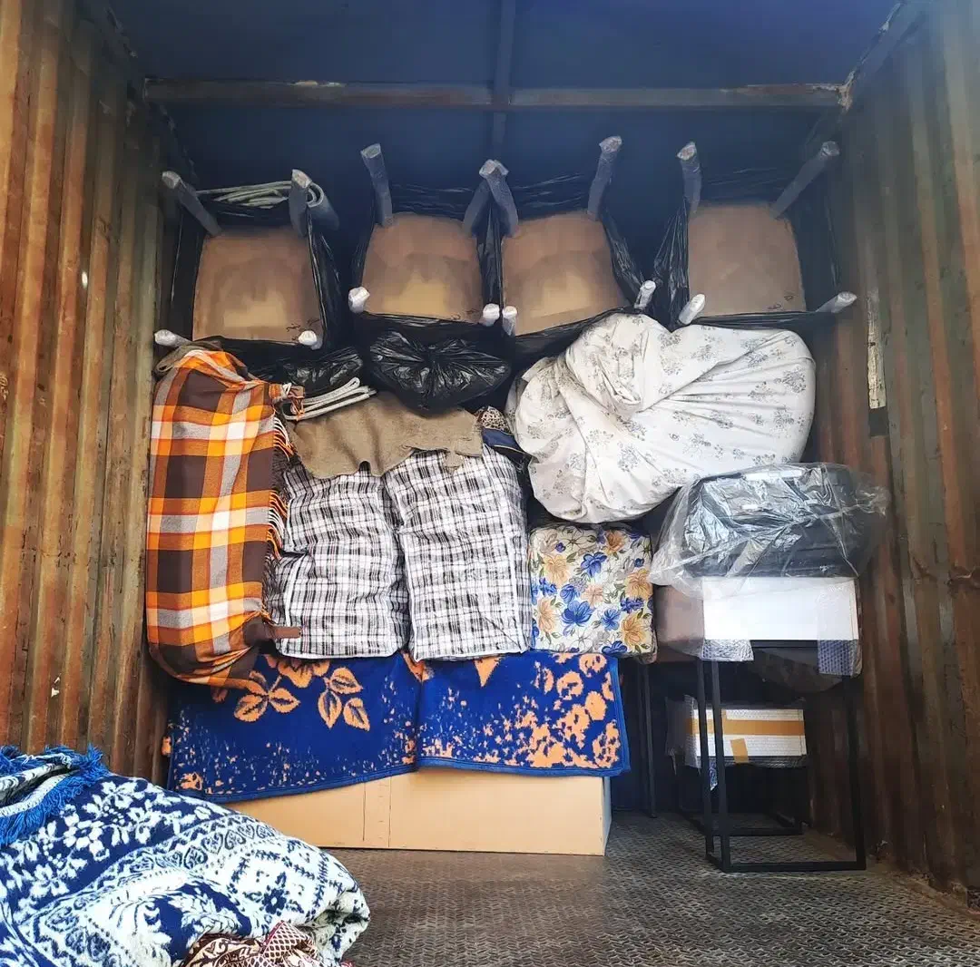 اتوبار و باربری شاهرخ بار|خدمات حمل و نقل|رشت, شهرک آیت الله منتظری|دیوار