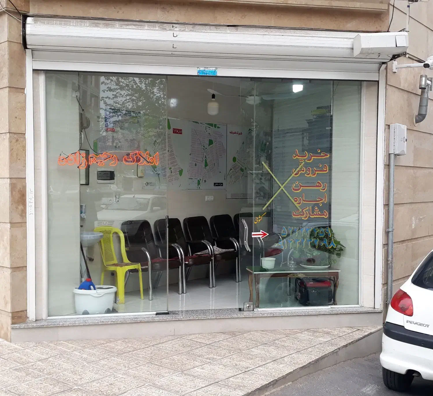 اجاره آپارتمان تک واحده کلیدنخورده|اجارهٔ آپارتمان|میانه, |دیوار