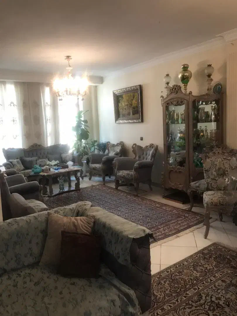 فرمانیه، 140متر، 3خواب، تکواحدی، غرق نور|فروش آپارتمان|تهران, دزاشیب|دیوار