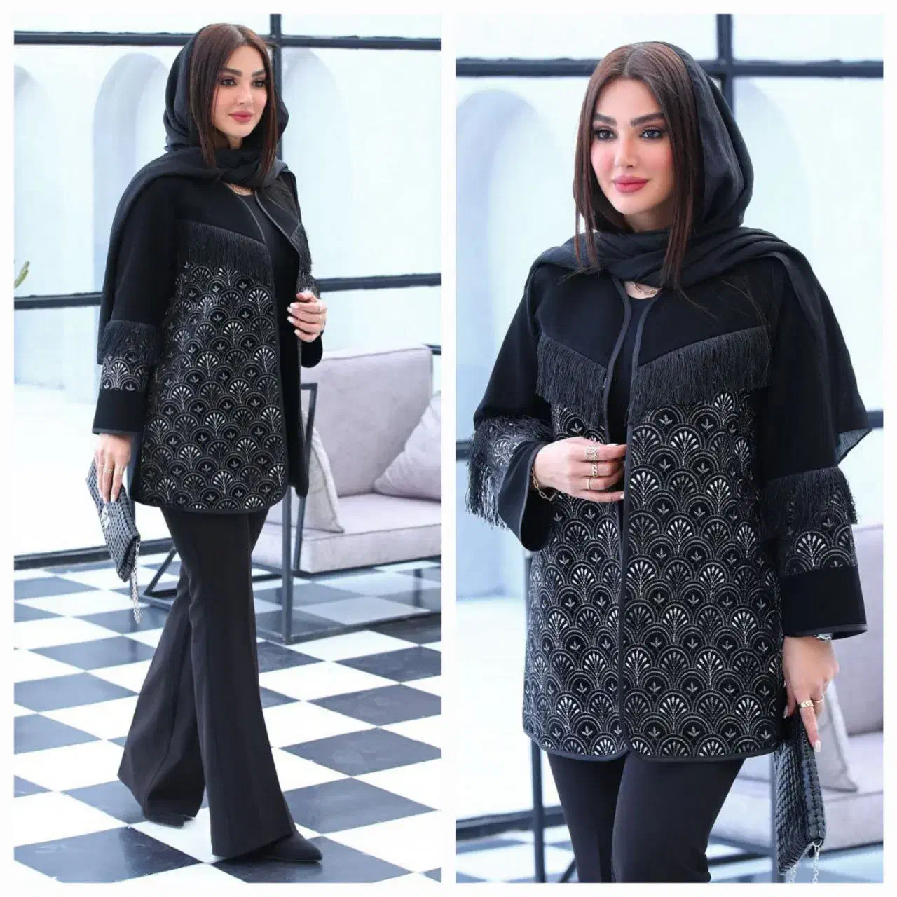 تک کت|لباس|بناب, |دیوار