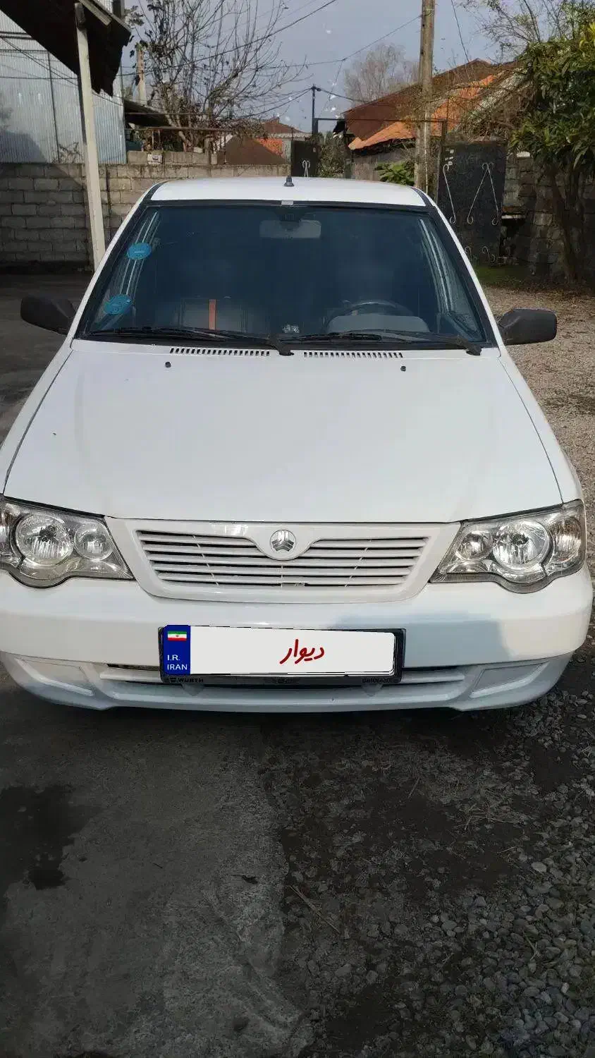 پراید ۱۳۲ مدل ۸۷|خودرو سواری و وانت|آستانه اشرفیه, |دیوار