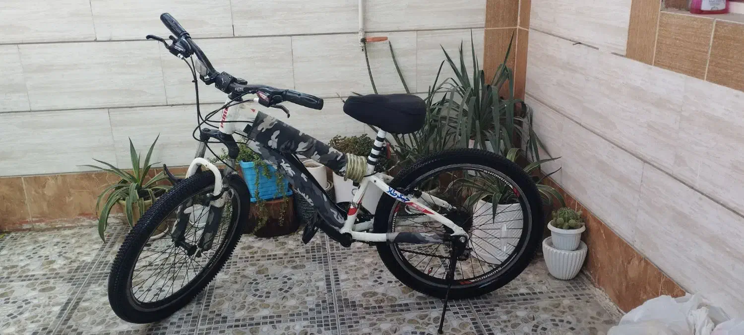 دوچرخه 24 پوما|دوچرخه، اسکیت، اسکوتر|دوگنبدان, |دیوار