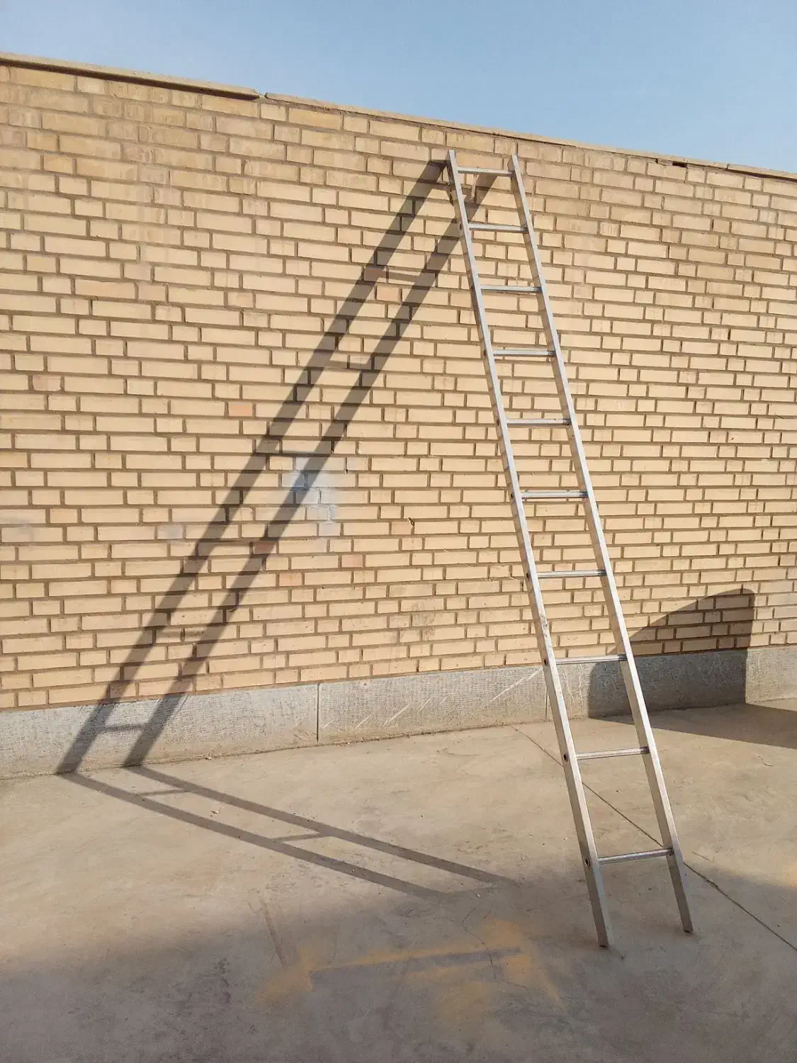 فروش عمده نردبان یک طرفه|عمده‌فروشی|ماهدشت, |دیوار