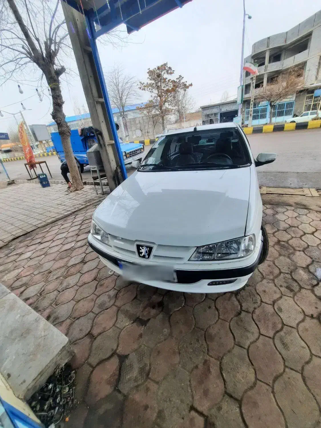 پارس tu5 1402|خودرو سواری و وانت|مهربان, |دیوار