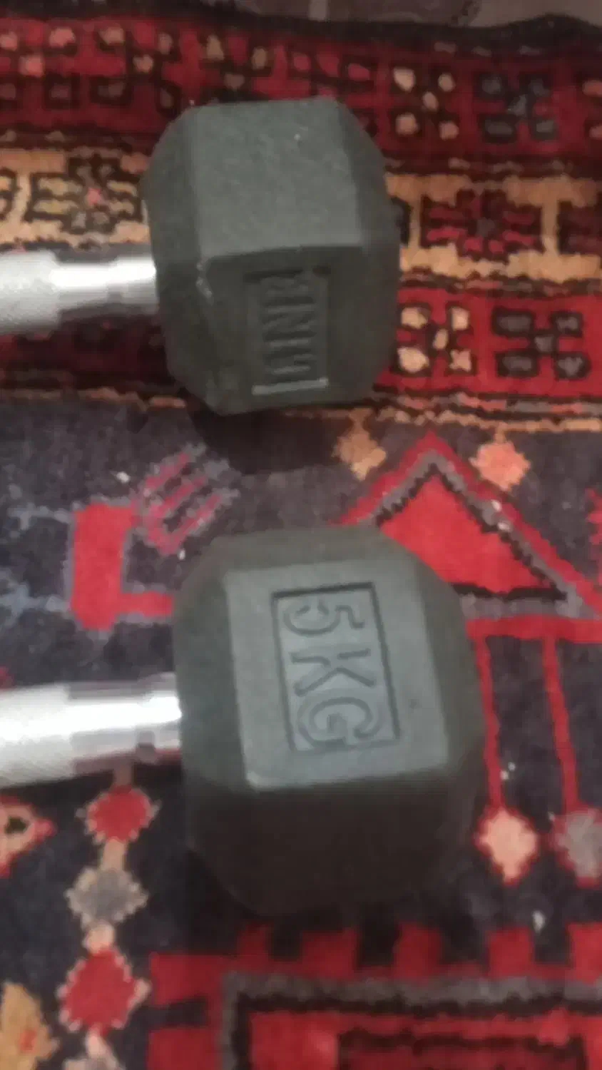 دوعدنبلهرکدوم۵کیلو|تجهیزات ورزشی|سهند, |دیوار