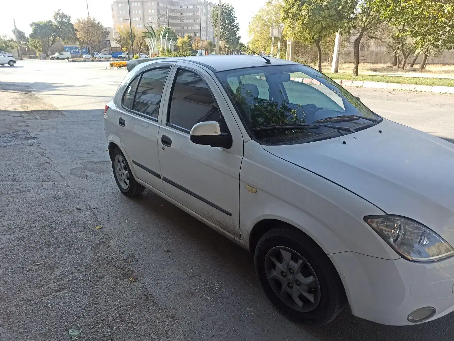 تیبا ۲ مدل ۹۸|خودرو سواری و وانت|همدان, |دیوار