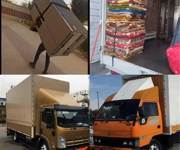 شرکت باربری سریع بار قشم حمل اثاثیه منزل|خدمات حمل و نقل|قشم, |دیوار