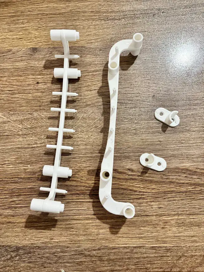 قالب تزریق پلاستیک سبد ابچکان|ماشینآلات صنعتی|قدس, شهرقدس|دیوار