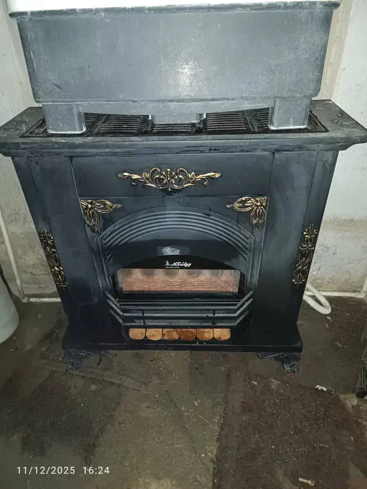 بخاری در حدنو|بخاری، هیتر، شومینه|قرچک, مهدیه|دیوار