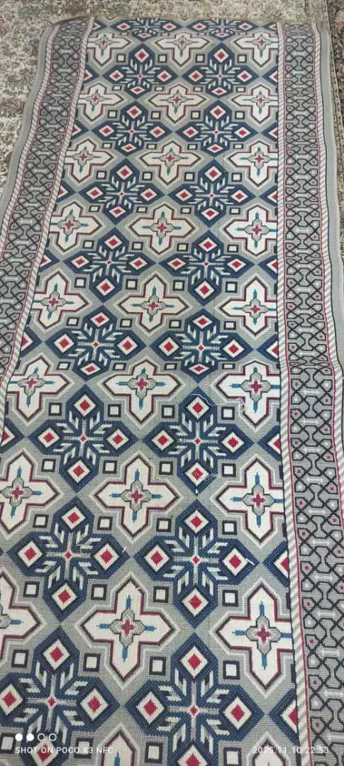 کناره|فرش|ایذه, |دیوار